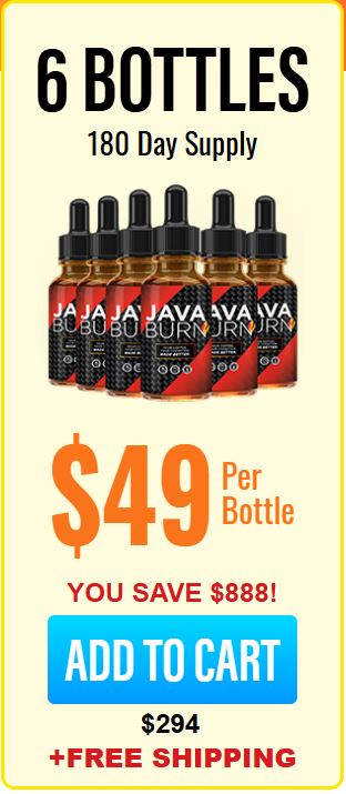Java Burn 90 Day Supply – Best Value Package
