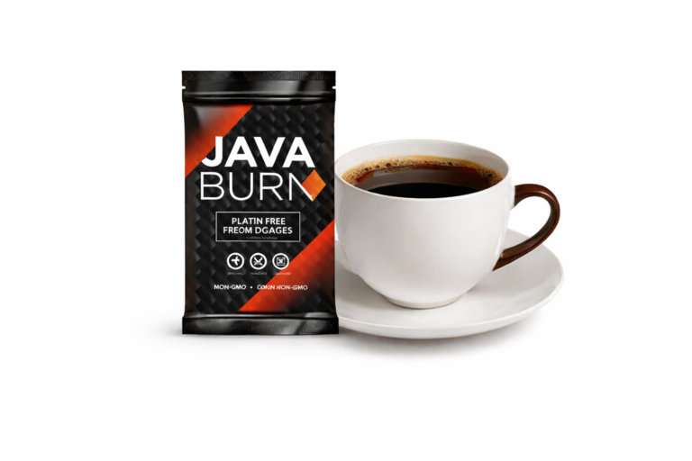 Java Burn official metabolism support supplement with coffee